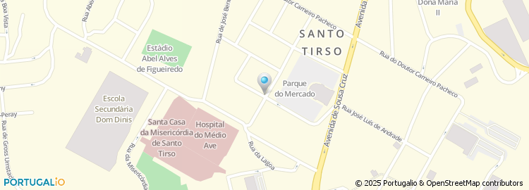 Mapa de agua Fresca, Artigos de Banho e Lar, Lda