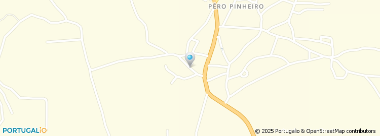 Mapa de Agualvapeixe - Comércio de Peixe Fresco e Mariscos, Lda