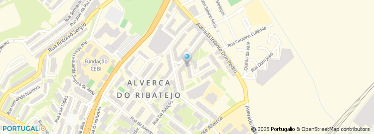 Mapa de Aguarela D Esperança - Lda