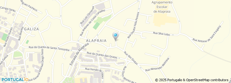Mapa de Aguarela Inteligente, Unipessoal Lda