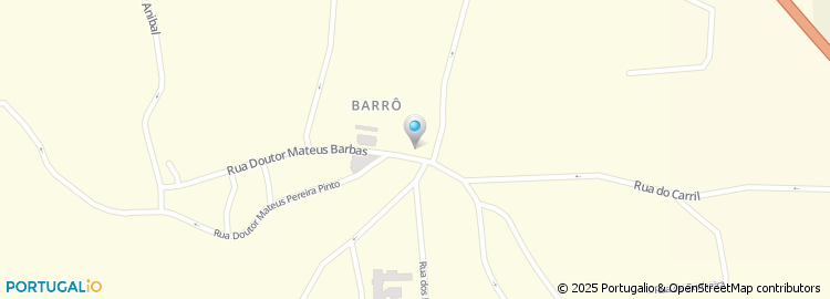 Mapa de Barro