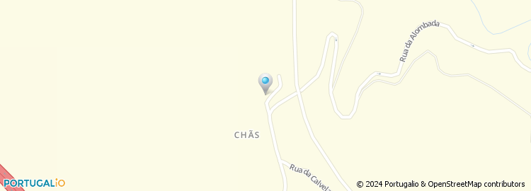 Mapa de Chas