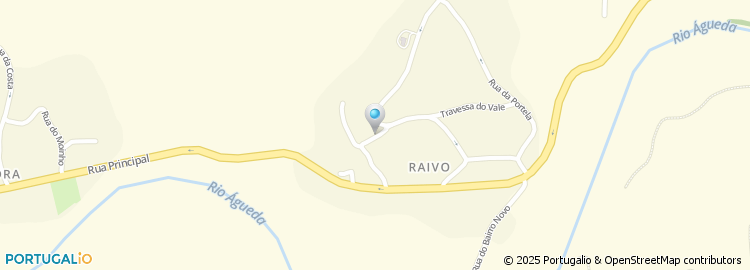 Mapa de Raivo