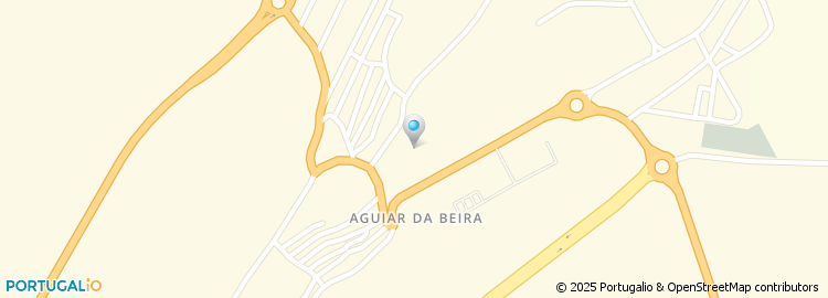 Mapa de Avenida 5 de Outubro