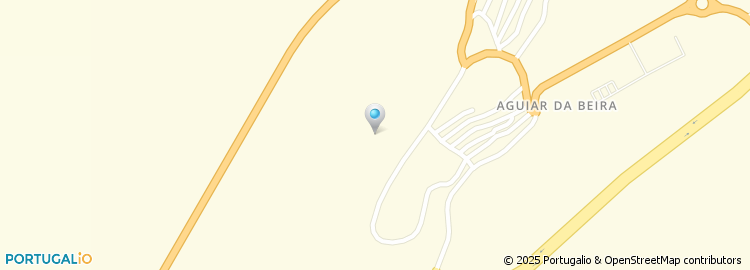 Mapa de Rua da Costeira