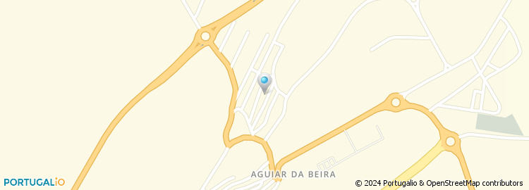 Mapa de Rua do Barreiro