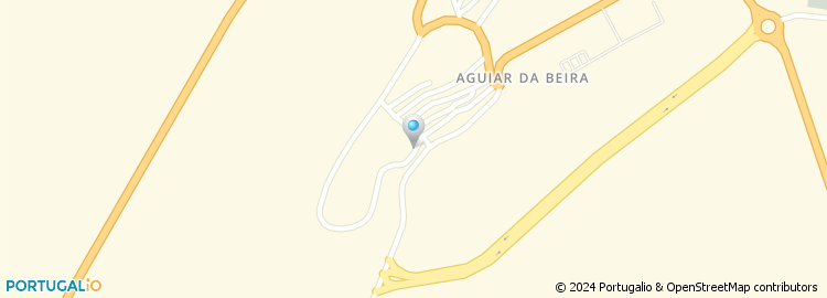 Mapa de Rua Doutor Raimundo da Cunha
