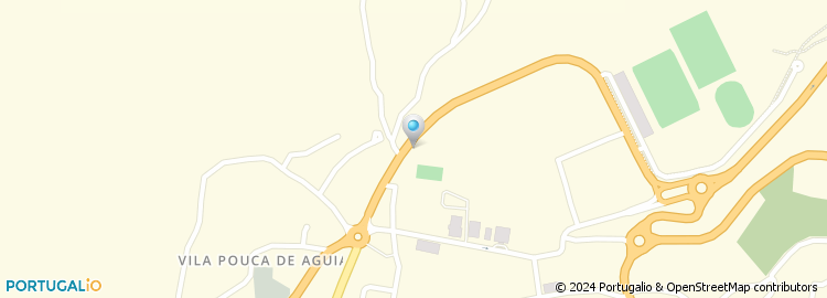 Mapa de Aguiviagens, Lda