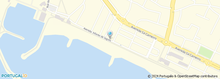 Mapa de Aia - Agência Imobiliária do Algarve, Lda