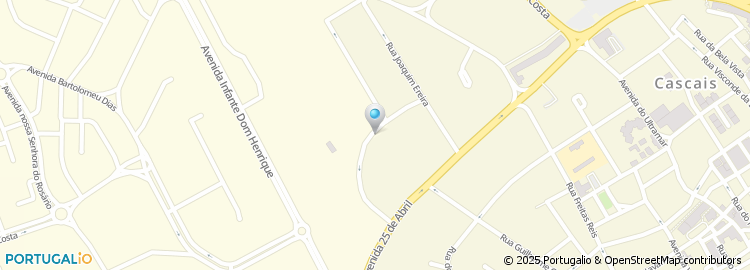 Mapa de Ainor Properties, Sociedade Unipessoal Limitada
