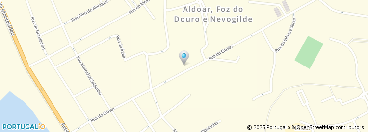 Mapa de Airamli - Investimentos Imobiliários S.a.
