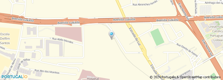 Mapa de Airamoc, Lda