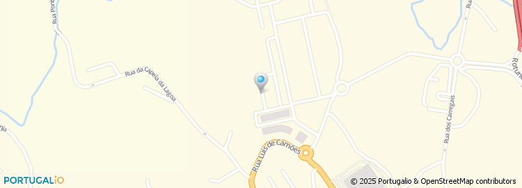 Mapa de Aires Fernandes, Unipessoal Lda