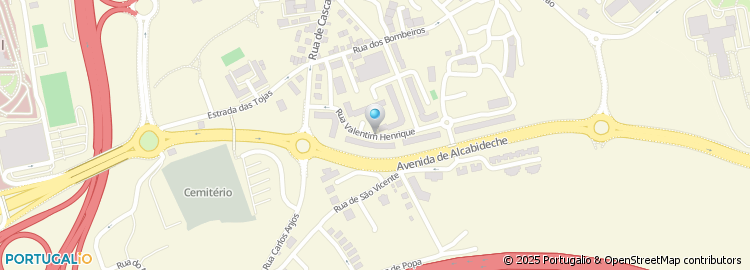 Mapa de Aires & Mexia, Lda