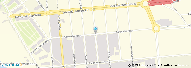 Mapa de Ajc - Empreendimentos Imobiliarios e Turisticos, Lda