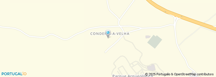 Mapa de Ajns - Projectos Eléctricos, Unip., Lda
