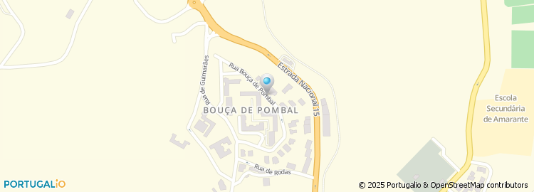 Mapa de Aki, Guimarães