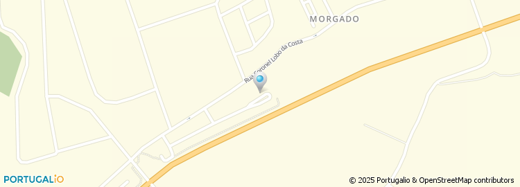 Mapa de Alambra Consulting Lda