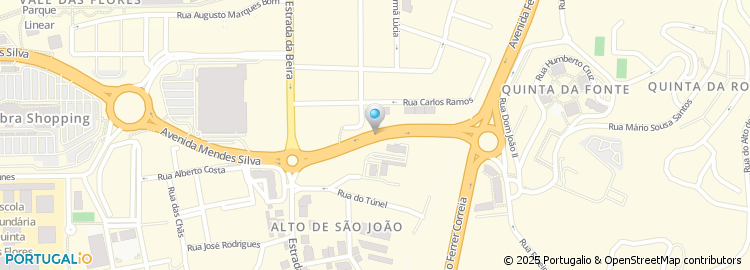 Mapa de Alan Manoukian