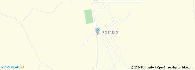Mapa de Rosário