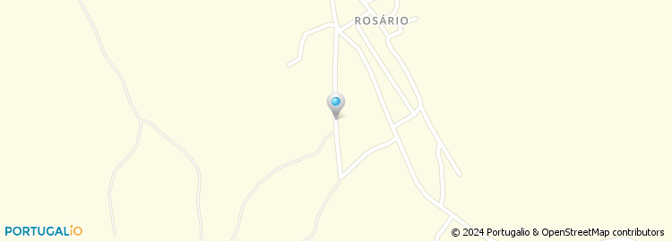 Mapa de Rua Dom Lourenço Afonso