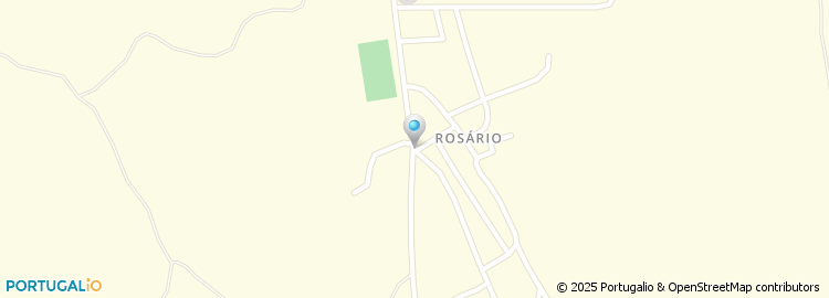 Mapa de Rua de São José