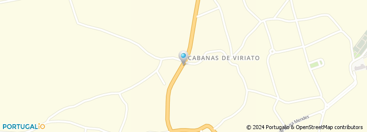 Mapa de Albano Coelho da Silva, Lda