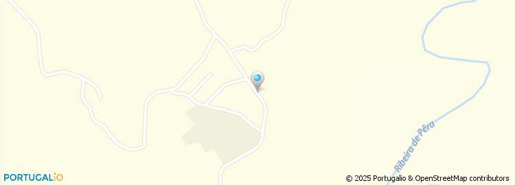 Mapa de Albano Morgado, SA