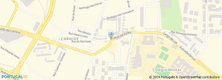 Mapa de Albavila - Imobiliária, Lda
