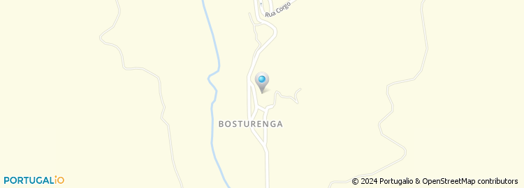 Mapa de Busturenga