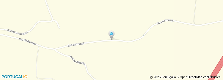 Mapa de Frias