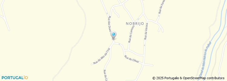 Mapa de Nobrijo