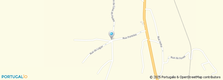 Mapa de Praça Bartolomeu Dias