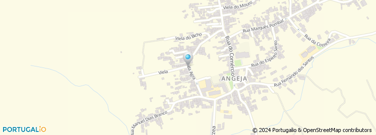 Mapa de Rua Agra