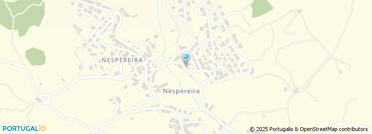 Mapa de Albertina N Mendes Simoes
