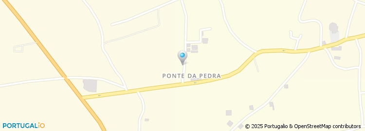 Mapa de Albertino Sousa Ribeiro, Unipessoal Lda