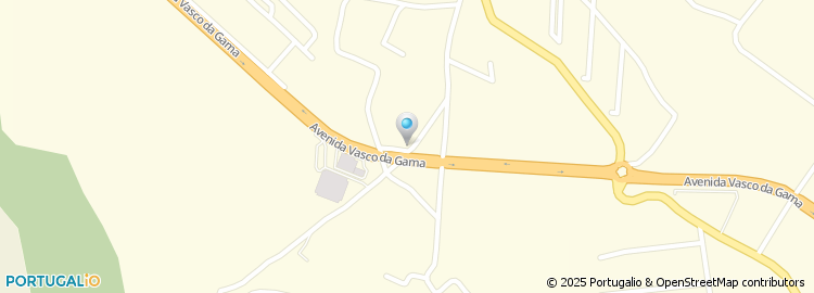 Mapa de Alberto da Cunha Castro & Ca Lda - Em Liquidação