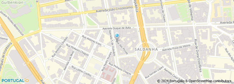 Mapa de Alberto de Sousa Oliveira - Projectos, Lda