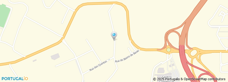 Mapa de Alberto Ferreira Costa & Filhos, Lda