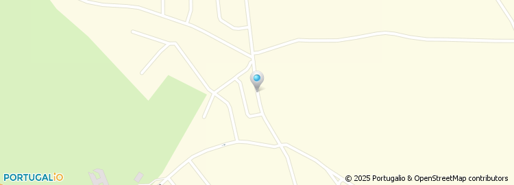 Mapa de Alberto Gameiro Marques