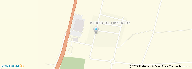 Mapa de Alberto Parreira Gomes - Artigos de Papelaria, Unipessoal Lda