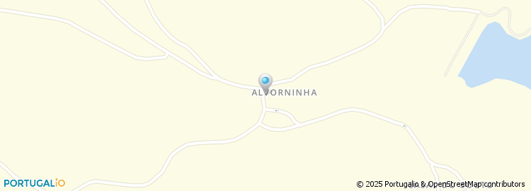Mapa de Alberto Vicente & Filhos Lda