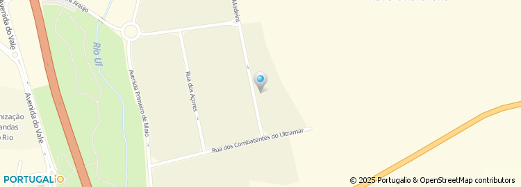 Mapa de Albiães - Imobiliária, S.a.