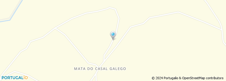 Mapa de Albina Conceição