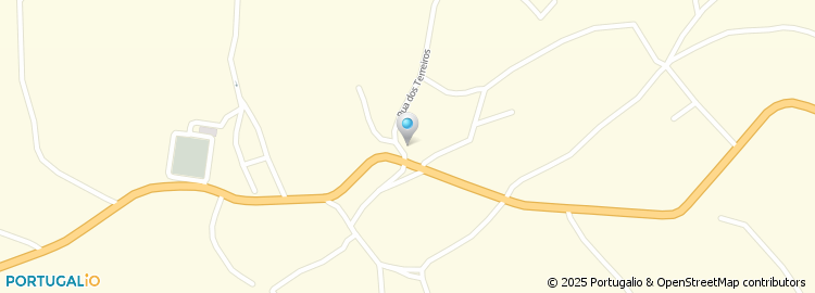 Mapa de Albina Leite, Unipessoal Lda