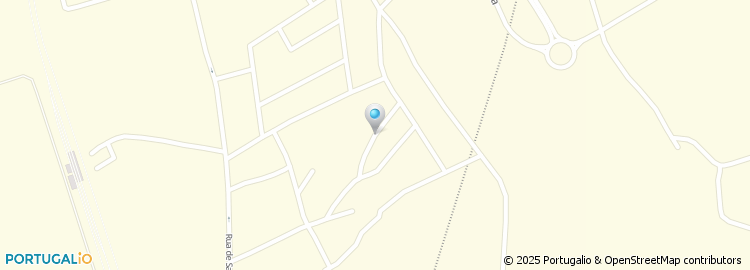 Mapa de Albino Alves Moreira