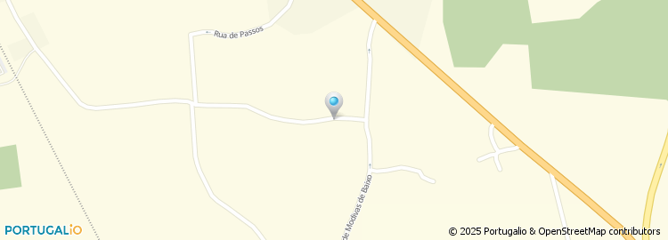 Mapa de Albino Couto Martins, Lda