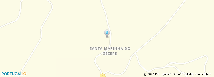 Mapa de Albino Ribeiro & Filho Lda
