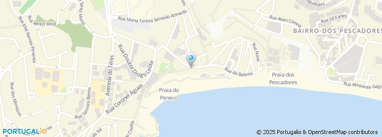 Mapa de Praça Miguel Bombarda