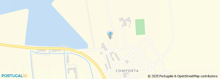 Mapa de Beco de São João